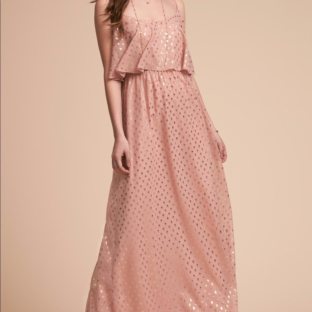 BHLDN Paris dress
